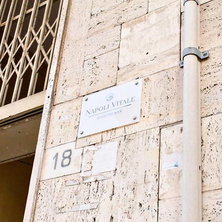 Napoli Vitale Apartments Exterior foto