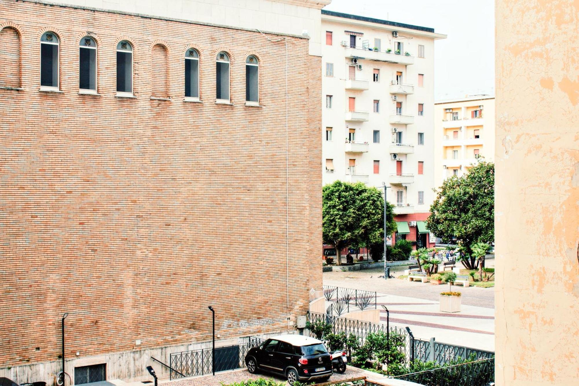 Napoli Vitale Apartments Exterior foto
