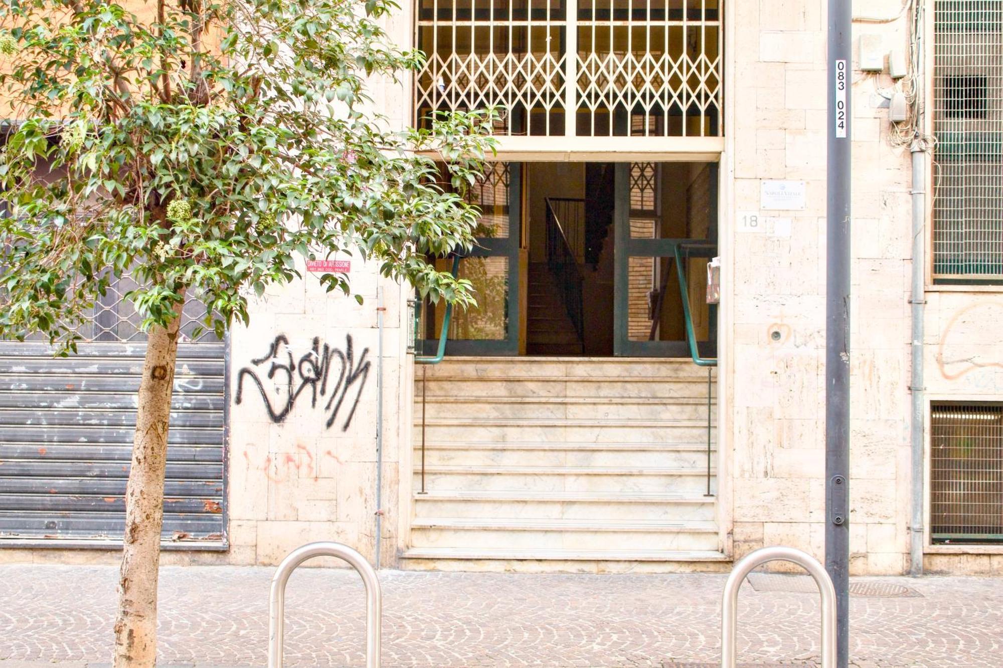 Napoli Vitale Apartments Exterior foto